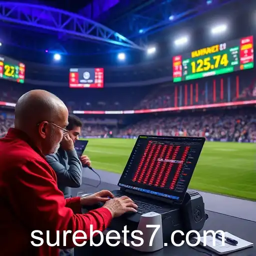 The Rise of Surebets in the Evolving Digital Gaming Landscape