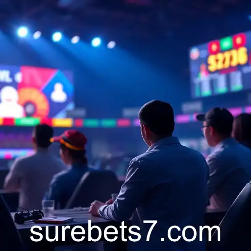 The Evolving World of Surebets in Online Gaming