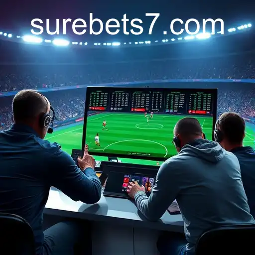 The Evolution of Surebets in Online Gaming